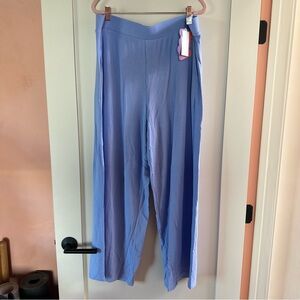 YITTY Smokth as Hell Lounge Wide-Leg Pants